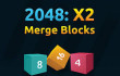 2048: x2 Merge Blocks img