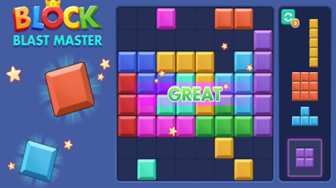 Block Blaster - Play Block Blaster On Block Blast Game