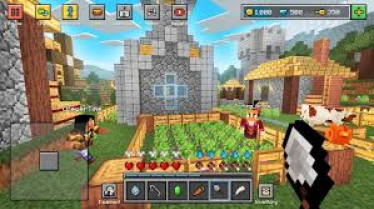 Block World Block World img
