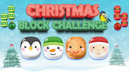 Christmas Block Challenge Christmas Block Challenge img