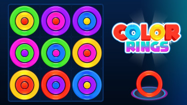 Color Rings Block Puzzle Color Rings Block Puzzle img