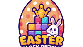 Easter Block Puzzle img