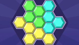 Hex Blocks Puzzle img