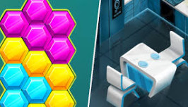 Hexa Blast Game Puzzle img