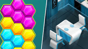 Hexa Blast Game Puzzle img