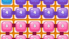 Merge 2048 Cake img