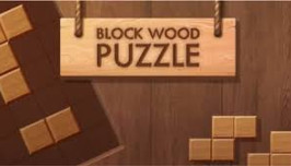 Puzzle Wood Block img