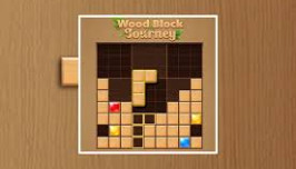 Wood Block Journey Wood Block Journey img