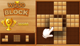Wood Blocks Wood Blocks img